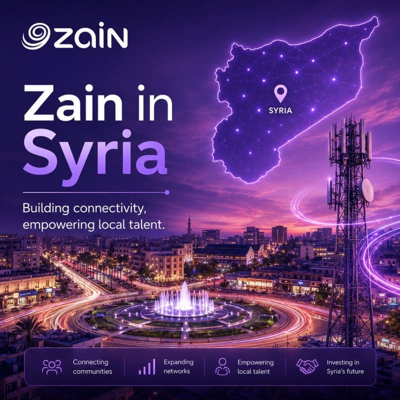 A New Era for Syria’s Digital Future and Tourism