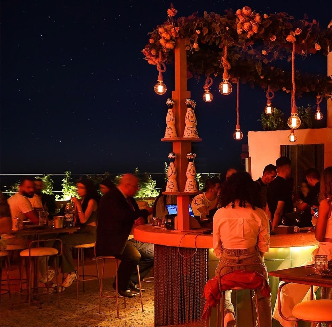 6 Best Rooftops Damascus for Magical Summer Nights