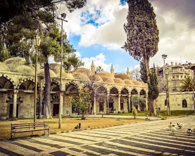 Al-Takiyya al-Sulaymaniyya: The Architectural Soul of Damascus