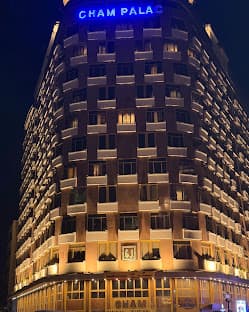 A Timeless Stay at Cham Palace Hotel In Damascus