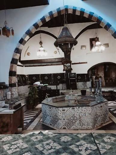 Hammam Nur al-Din al-Shahid: A Timeless Journey into the Heart of Old Damascus
