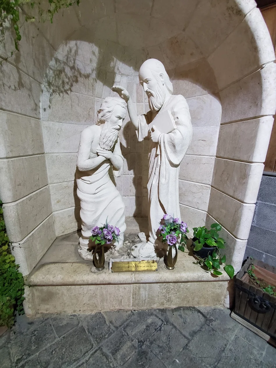 The Chapel of Saint Ananias: A Subterranean Journey into the Dawn of Christianity