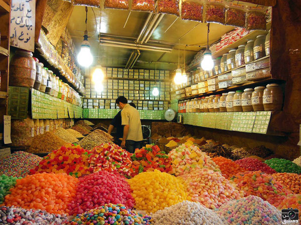 Al-Buzuriyah Souq in Damascus: Where History Scents the Details of Life