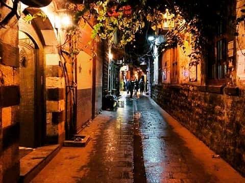 Al-Qaymariyya: A Journey Through the Living Soul of Old Damascus