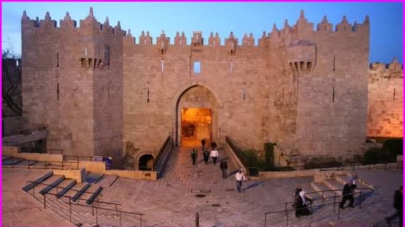 The Citadel of Damascus: A Stone Sentinel in the Heart of History