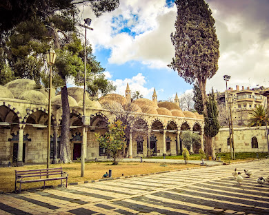 Al-Takiyya al-Sulaymaniyya: The Architectural Soul of Damascus