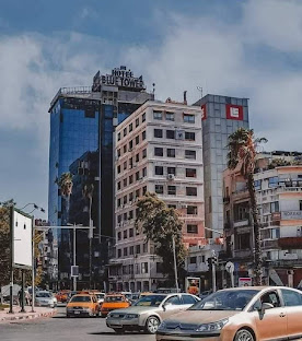 A Deep Dive into the Blue Tower Hotel Experience The Heart of Damascus