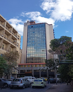 A Deep Dive into Fardoss Tower Hotel , The Heart of Damascus